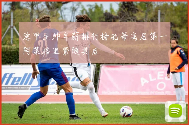 意甲主帅年薪排行榜孔蒂高居第一阿莱格里紧随其后
